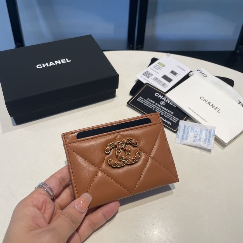 Chanel Wallet Purse